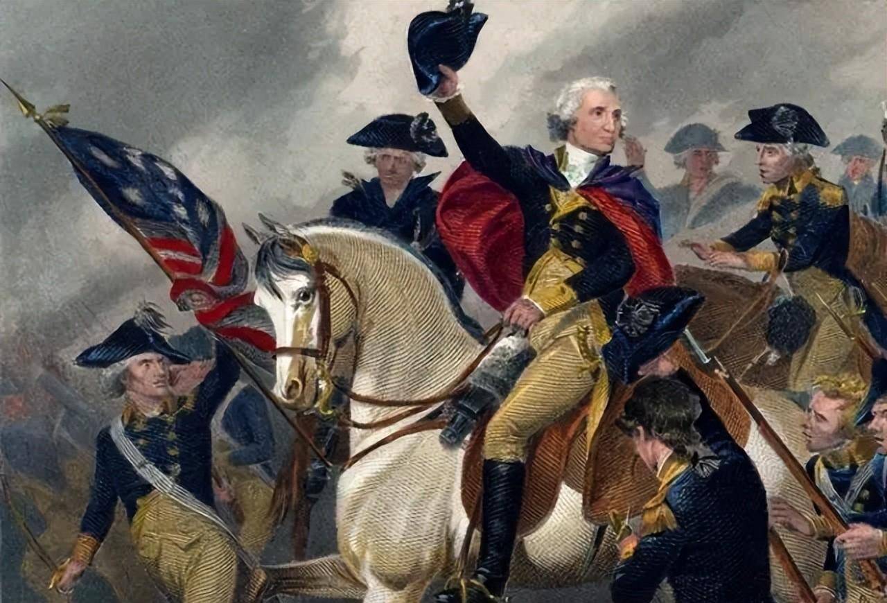 美利坚国之华盛顿本纪_弗吉尼亚_北美_约翰