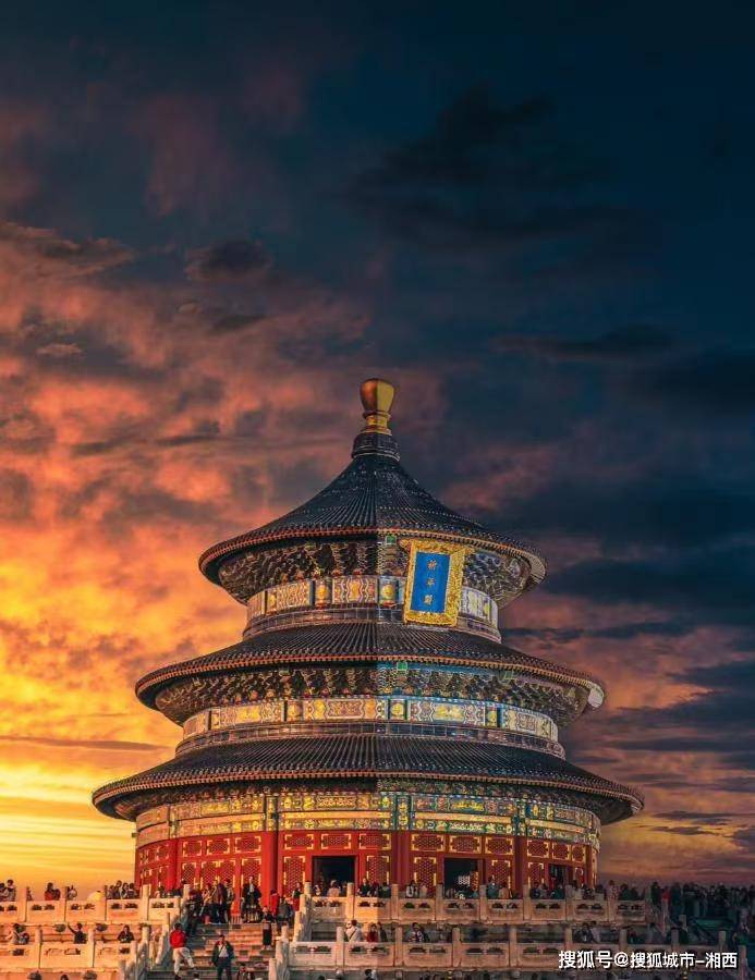 北京最新5天4晚旅游攻略，超详细北京五天攻略及花费明细_建议_旅行_Day