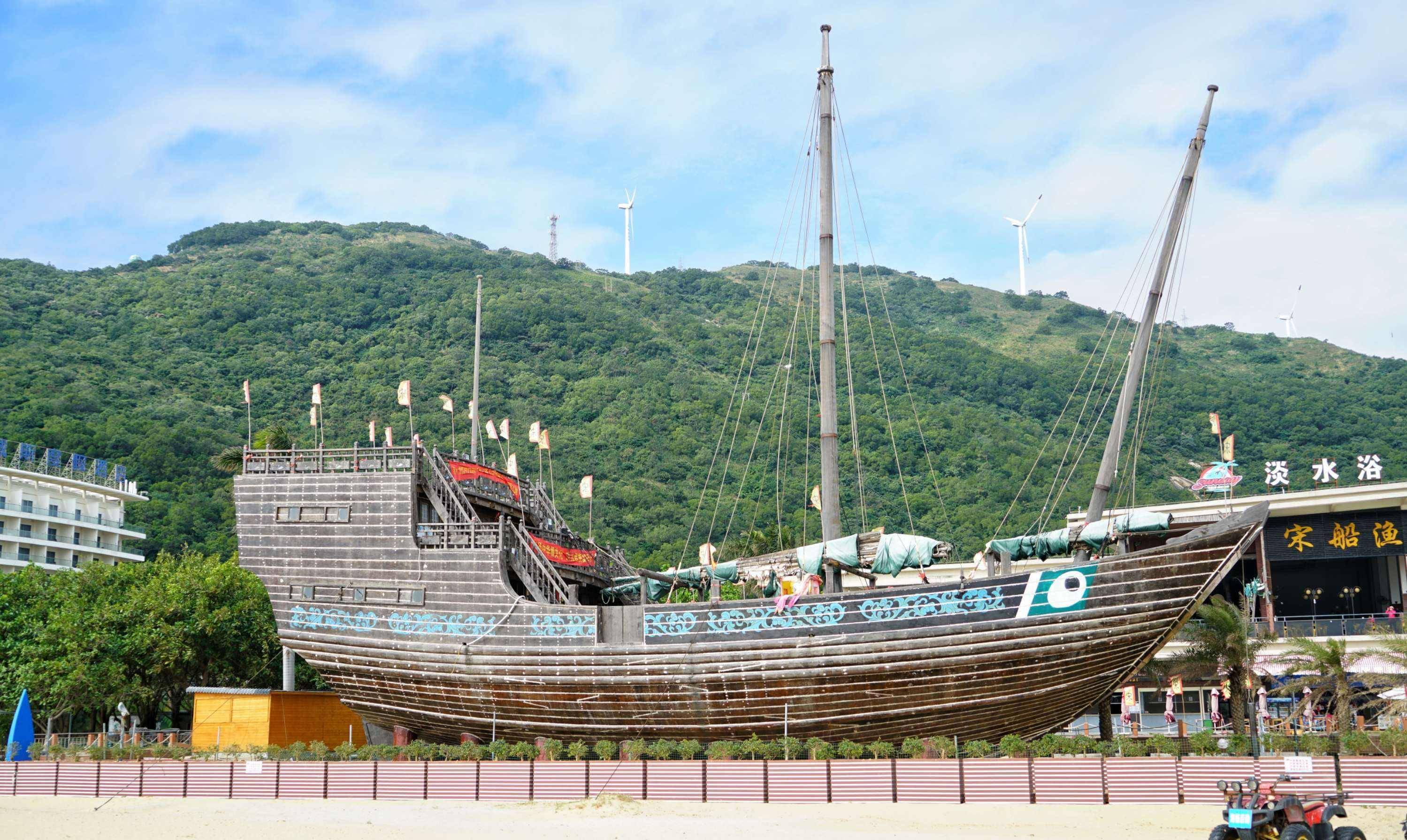 2007年南海打捞起一神秘沉船,船身800年未腐,价值超三千亿美元