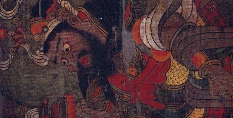 铠甲_样式_古代