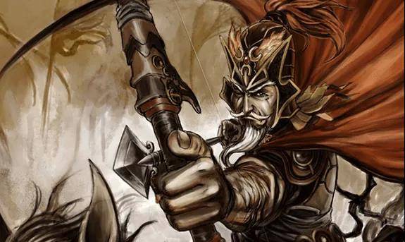 三国演义中武将云集,按四猛四绝十八条好汉排名,谁应该入选?