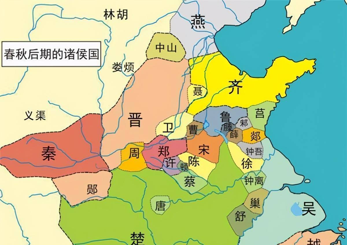 《大秦赋》:嬴政灭六国,为何唯独留下卫国?和吕不韦有关?
