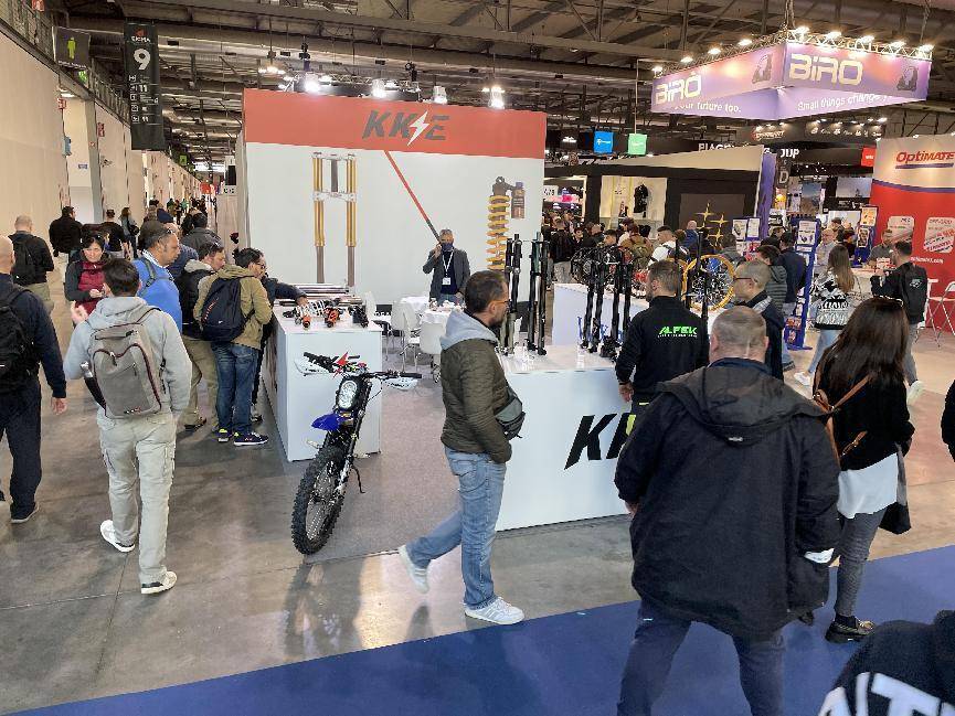 双轮车展行业盛会：2024年意大利米兰国际两轮车及配件展EICMA_搜狐汽车_搜狐网
