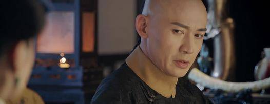 《延禧攻略》:怡亲王弘晓,雍正给他留了10个字,让乾隆不敢下手