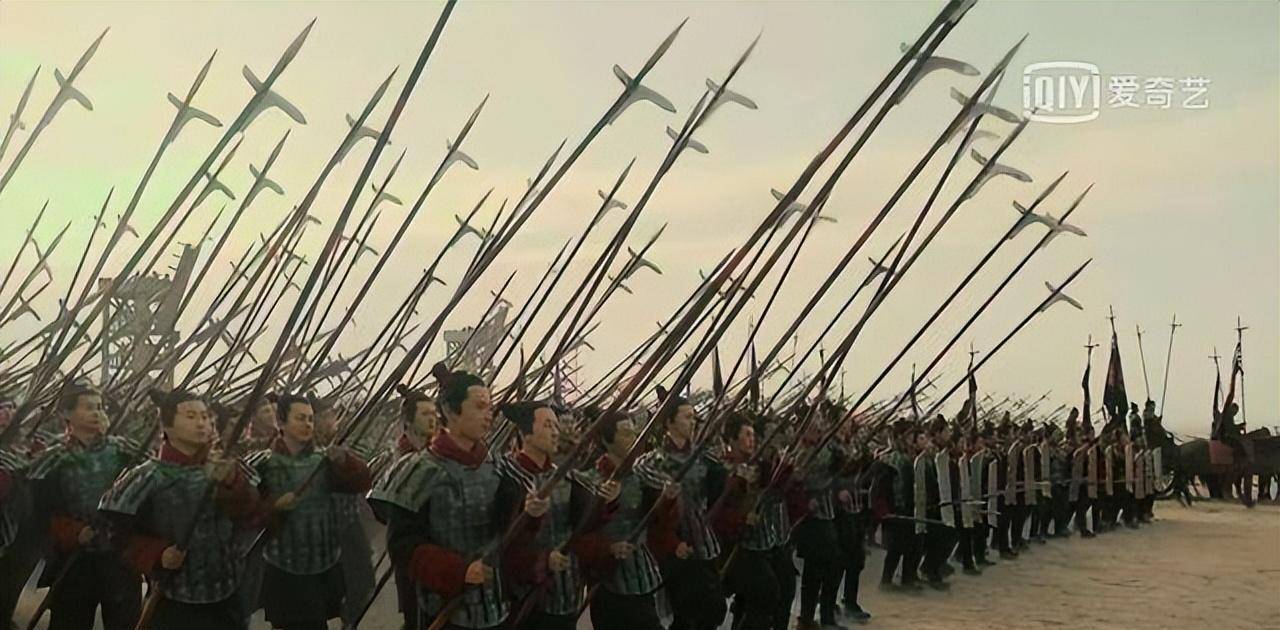 曾赳赳老秦赴国难的秦军,仅十余年战力就下降这么快吗?