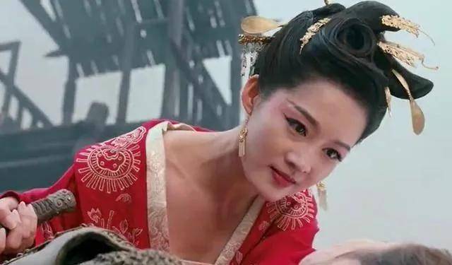 《楚乔传》里的元淳,原型更惨,流落明间,从公主到家妓