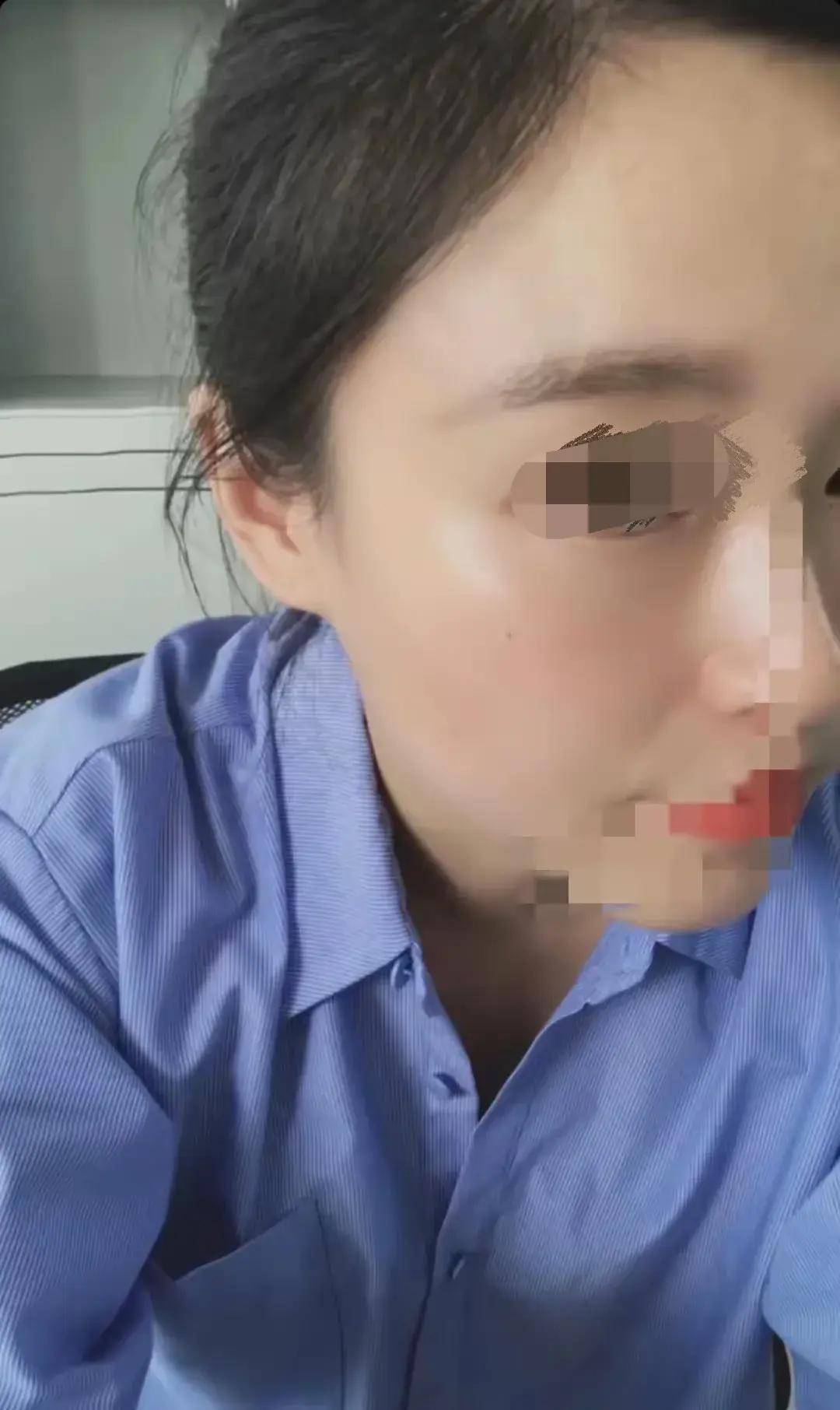 领导潜规则女员工后续:女主真容被扒,前员工曝领导特殊癖好