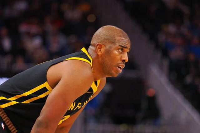 克里斯·保罗未来决策:愿接受勇士队任何安排_合同_问题_球员