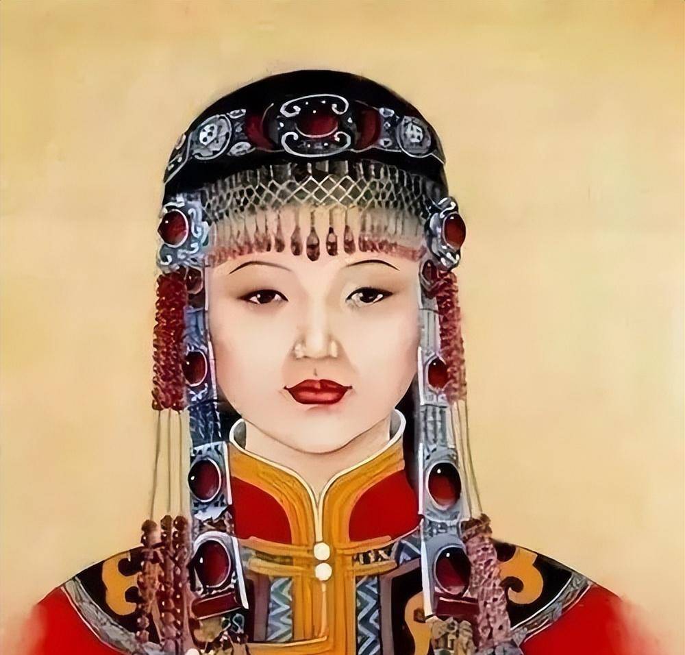 "公主大清圣仁皇帝次女也,康熙三十年厘降于巴林,初封和硕荣宪公主