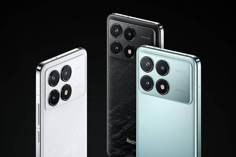 未使用　Redmi K70 至尊版 Redmi K70 至尊版性能搶先看除5500mAh+120W快充外還有這些賣點