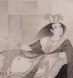 与她们相对应的还有嫫母,钟无艳,孟光和阮氏女四人,她们被称为古代"