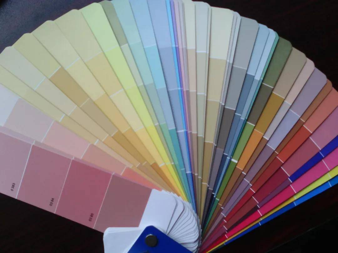 你家墙刷的什么颜色? 这样刷,好看到爆啊!