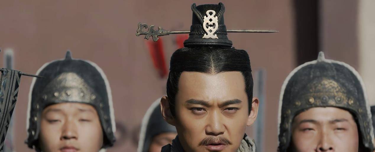 被无视的尉缭,大秦赋中沉默少言却是大秦功勋,没有他秦难统一