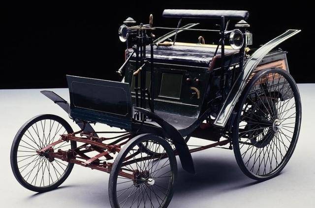 德国的汽车工业为什么非常发达?又有哪些历史渊源呢?