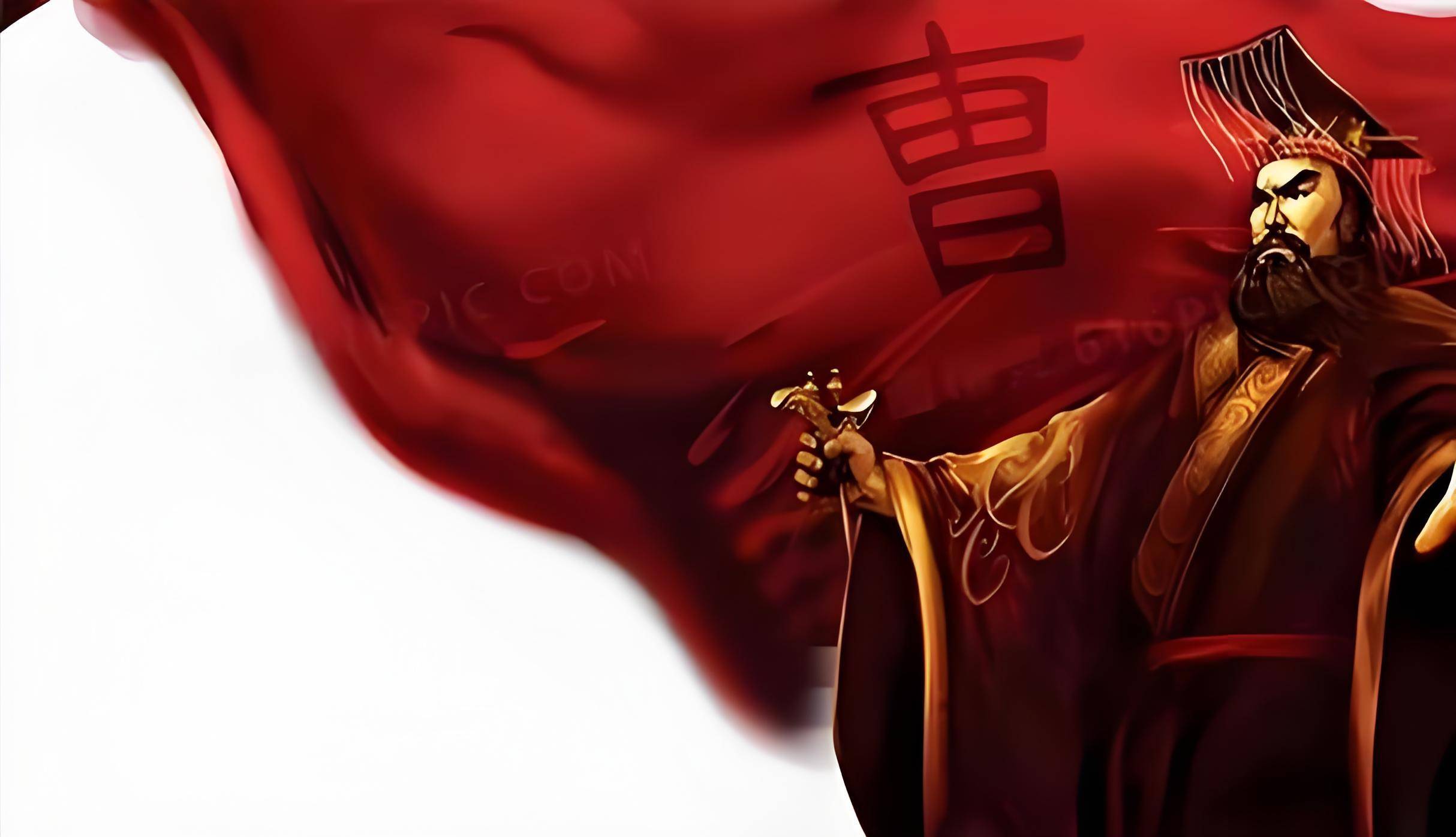 说说三国里的侠客:曹操也当过大侠,却被认为是放荡_典韦_任侠_甘宁