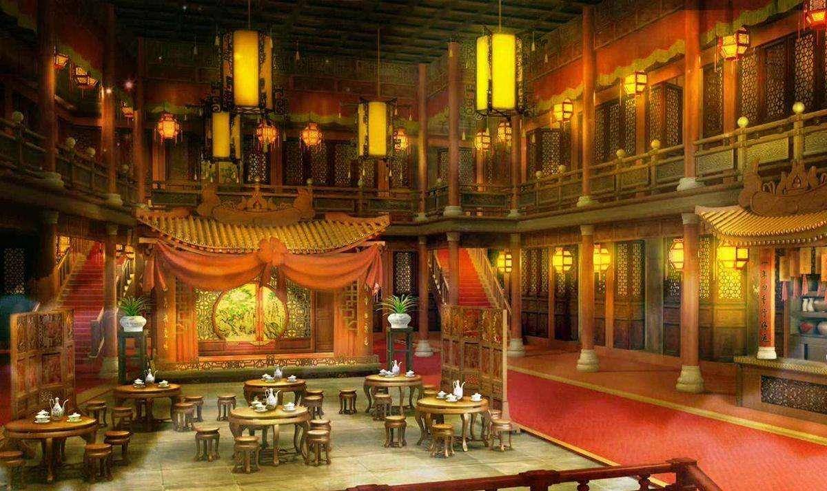 古代"青楼"是正规场所?逛一次要多少银子?换成人民币是多少?