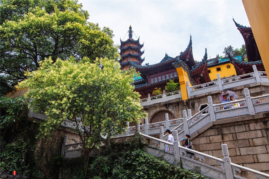 重庆金山寺 风景区图片