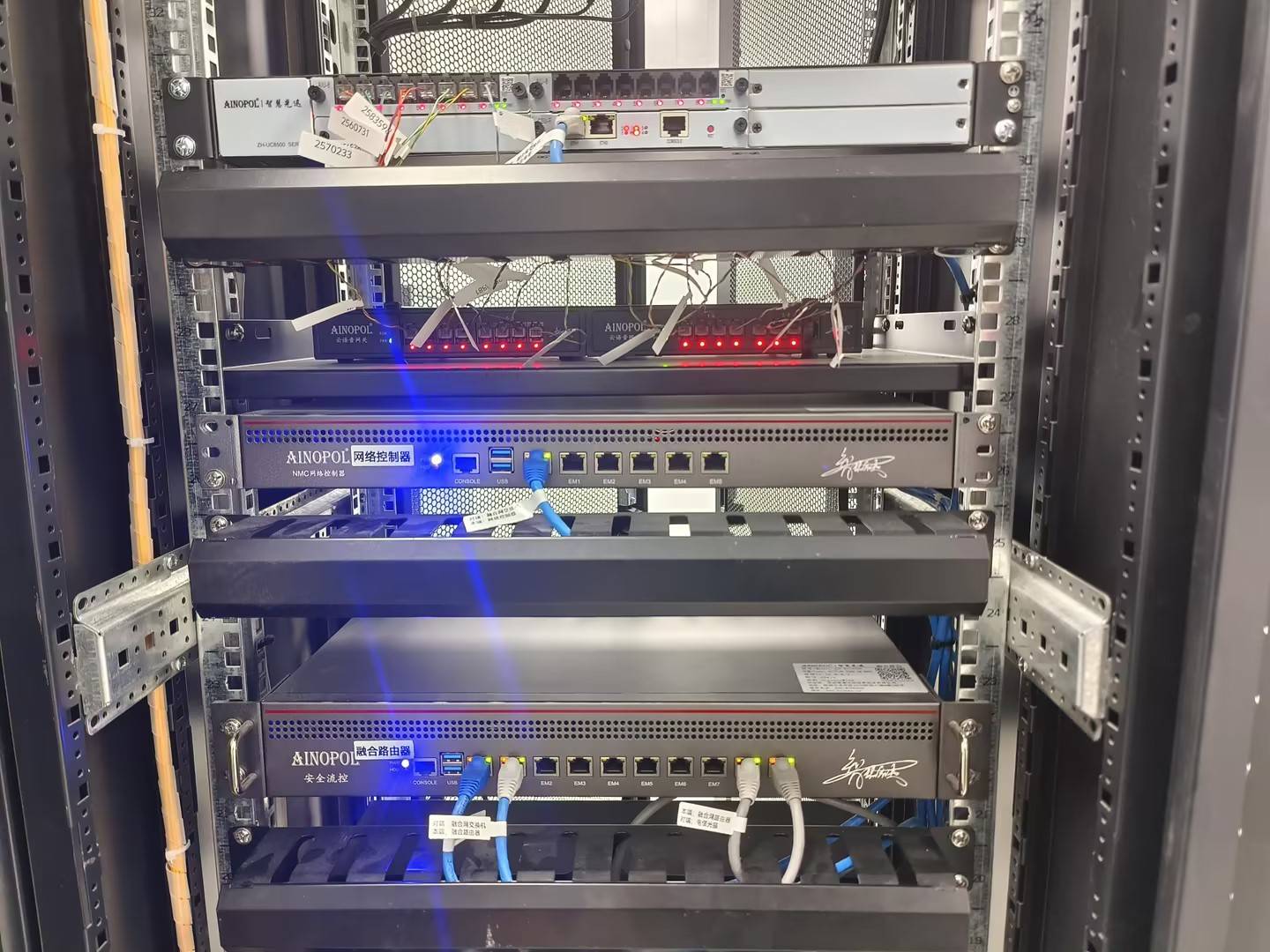 网络线缆与wifi:有线与无线的终极对决