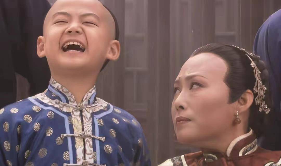 《大宅门》"被郑三旦活活打死"的白占元,他一点也不值得同情