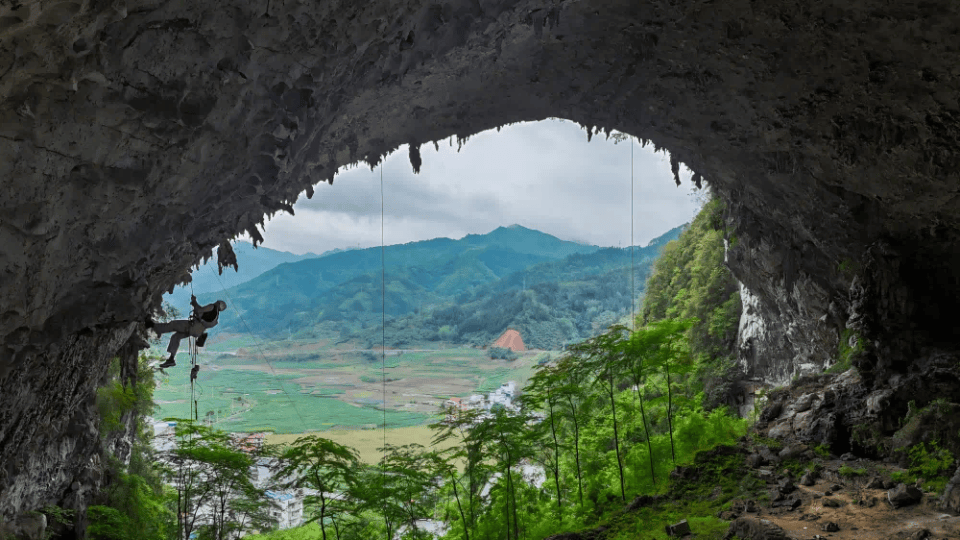 乐业-凤山世界地质公园扩园通过联合国审查