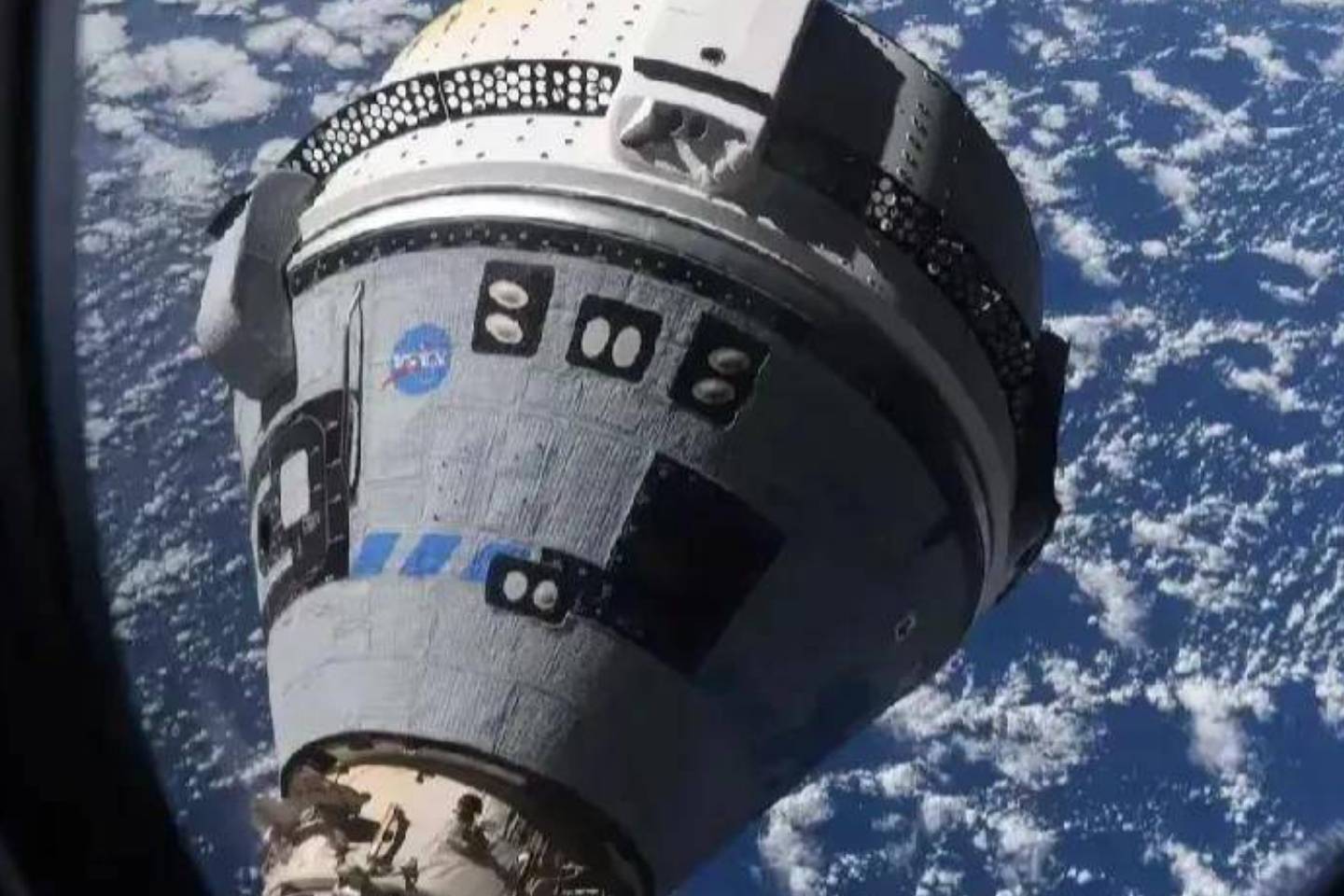 NASA终于秀技术了，宣布发射载人星际飞船！_人类_空间站_苍穹