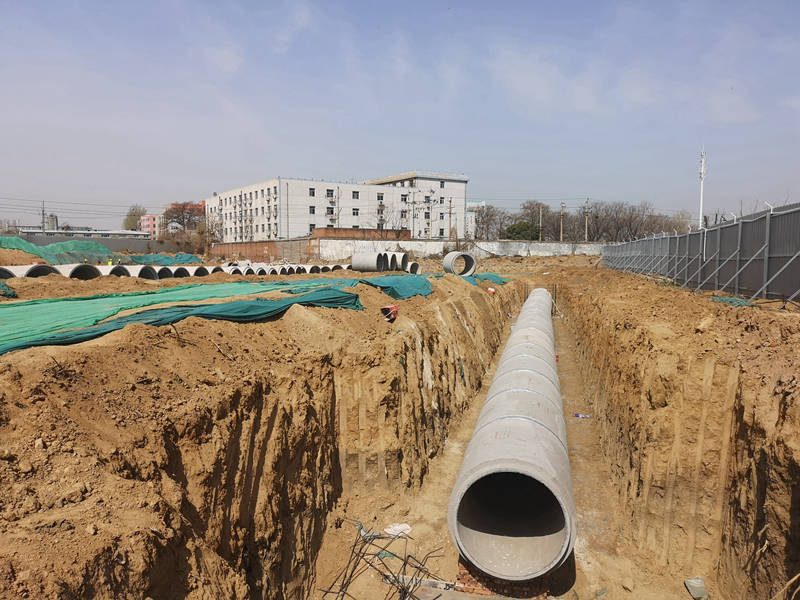 水泥管出现裂纹的原因_管道_过程_混凝土