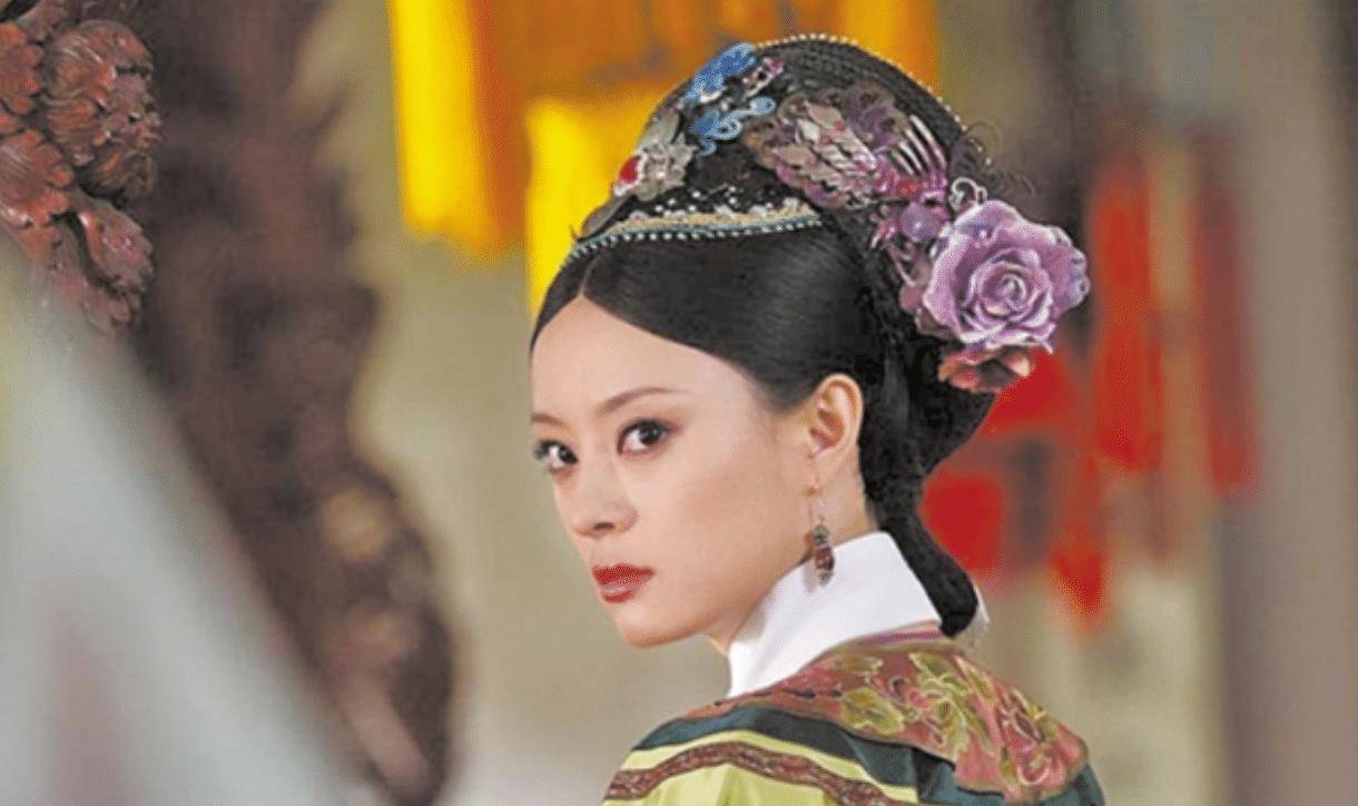 百年难得一见,清朝富婆"做头发"多费时间,不要被电视剧骗了