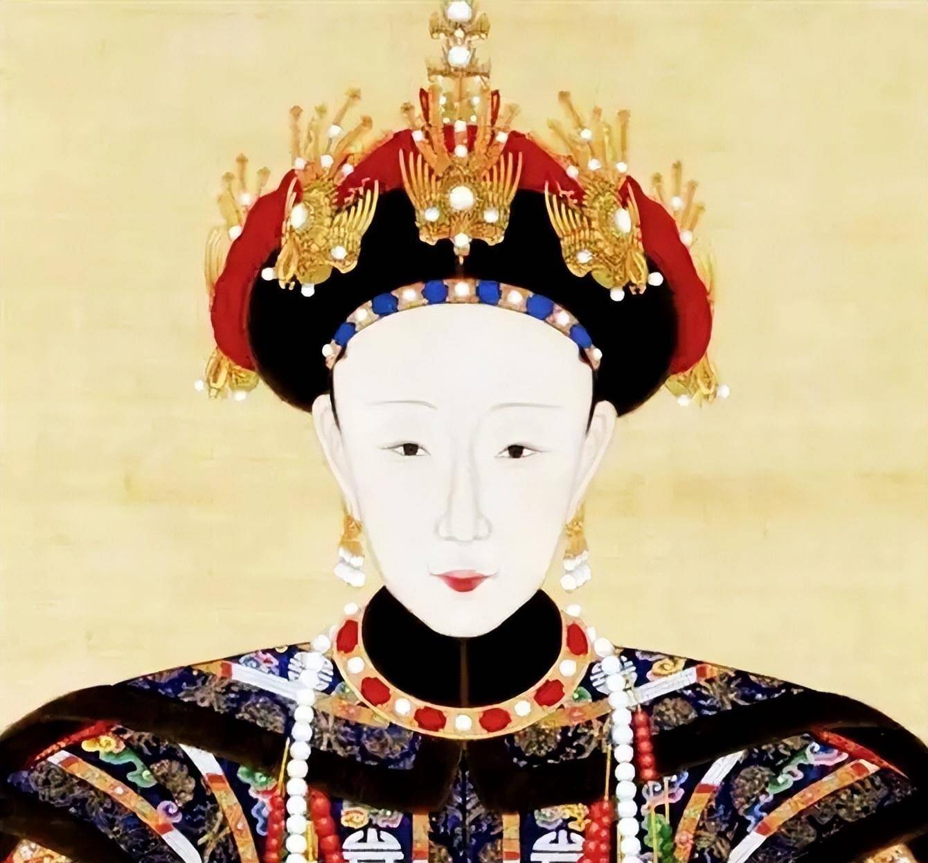 包衣皇后孝淑睿:四次为嘉庆怀上龙胎,为何死后遭受冷遇?