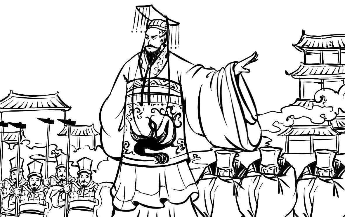 楚国智囊申叔时,谏楚王一言兴邦,后有信礼之亡,欲免得乎的预言