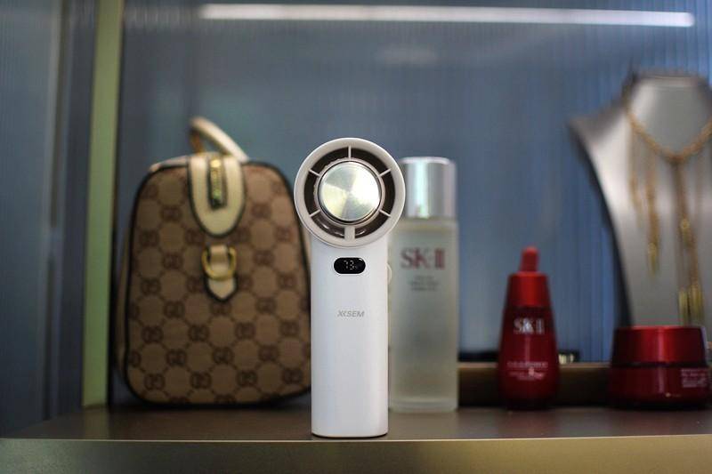 夏天的小确幸，西圣wind空洞小风扇