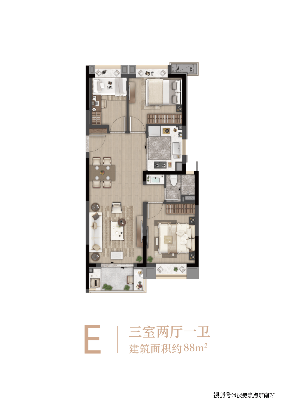 虹桥灿耀星城(上海青浦)虹桥灿耀星城首页网站丨房价