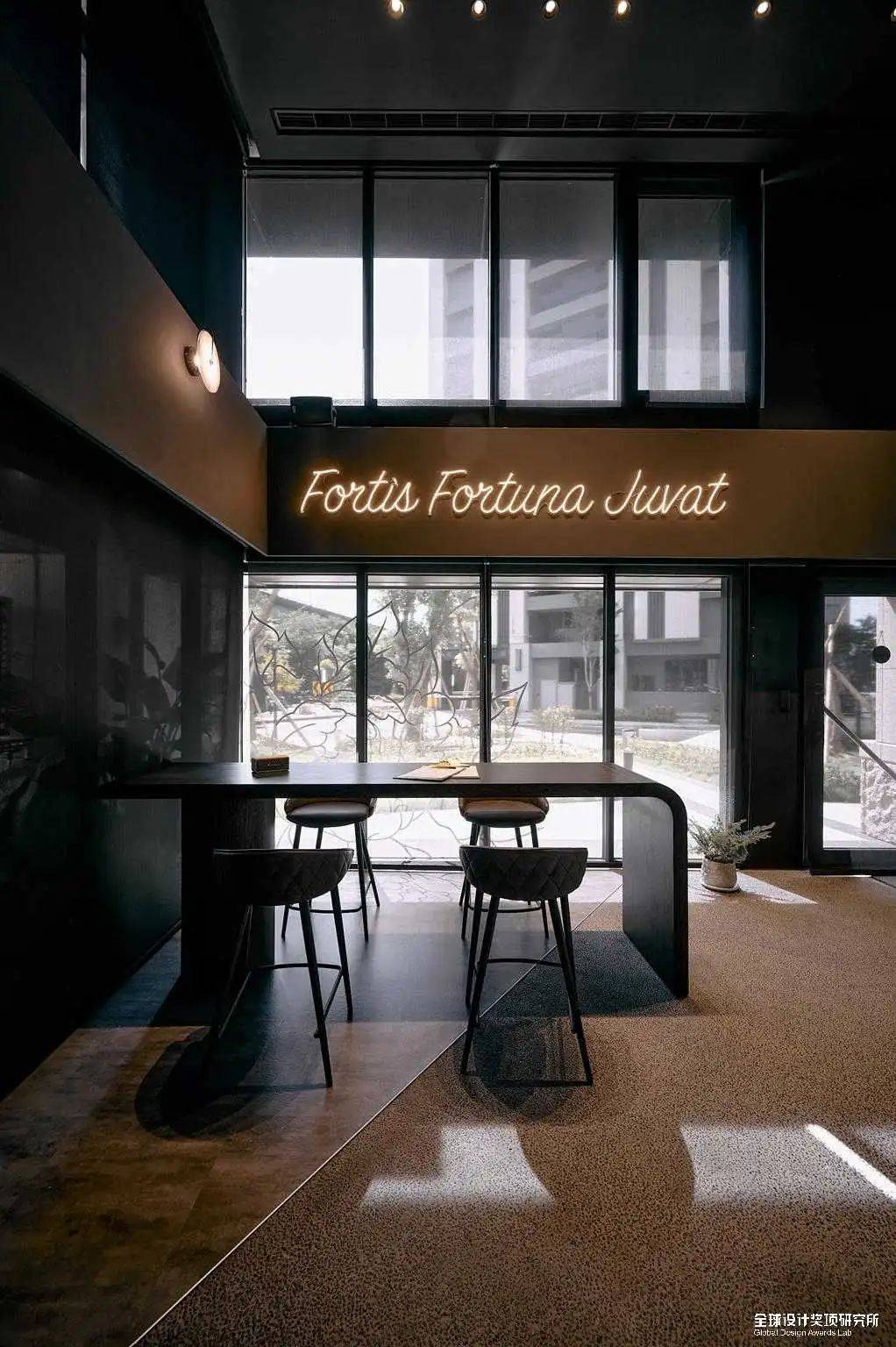 作品名称:botan coffee餐厅&酒吧设计 restaurant & bar design15获奖