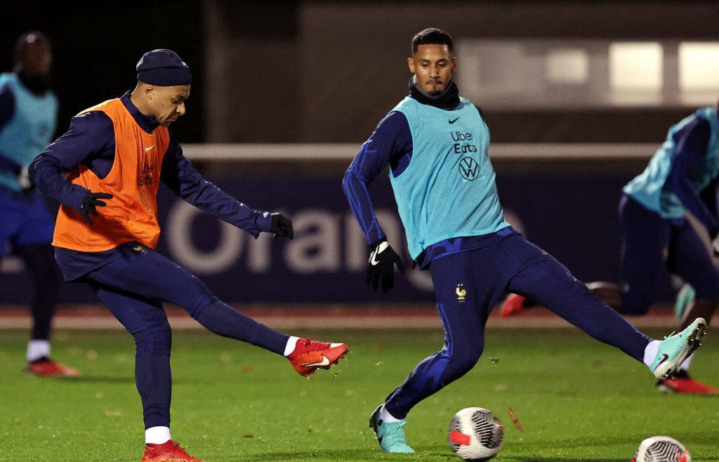 法国队奥运大名单出炉:枪手旧将拉卡泽特入选,萨利巴未获征召