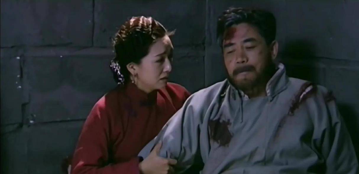 《大宅门》"被郑三旦活活打死"的白占元,他一点也不值得同情