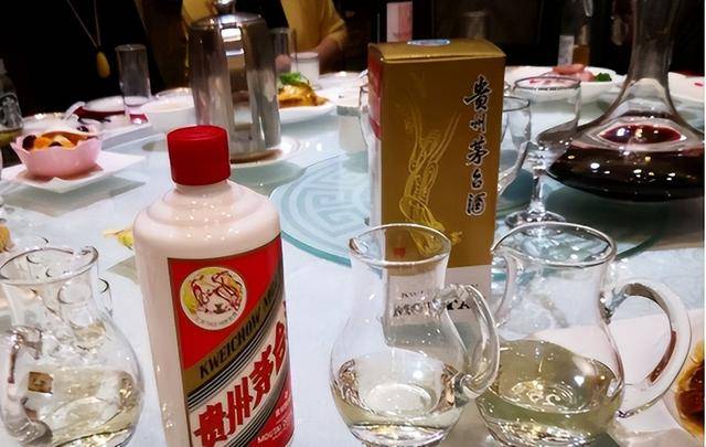 茅台酒局图片图片