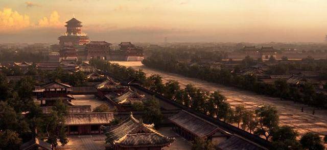 唐初首都在长安,为何武则天要迁都洛阳,原因有三点最后一点关键