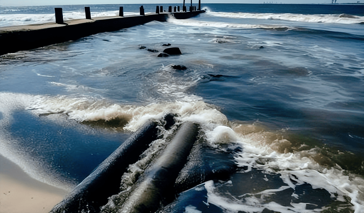 日本第六轮核污水快排完了,为何无人提及这件事,我们要反思_排放_问题