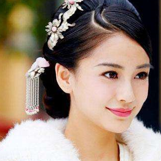 眼睛最美的十个古装美人,刘亦菲垫底,杨颖力压杨幂,赵丽颖第二