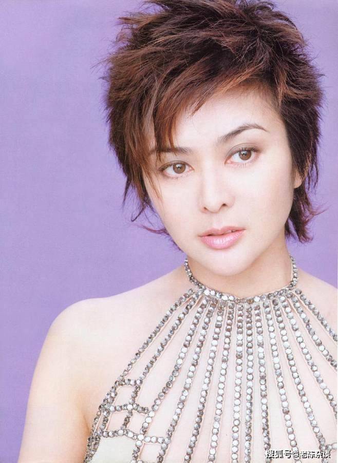 关之琳:一代人心中的女神,美貌与才华的完美结合,这谁顶得住?