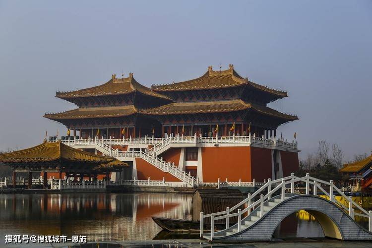 河南旅游攻略,洛阳好玩还是开封好玩,看这篇攻略就知道了!