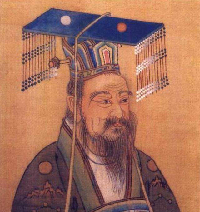 女子在河边洗澡,结果被真龙缠身,后来生下一子,长大成了皇帝_刘邦