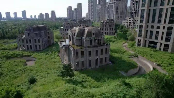 世界最高烂尾楼,天津117大厦耗资700亿,还能盘活吗?