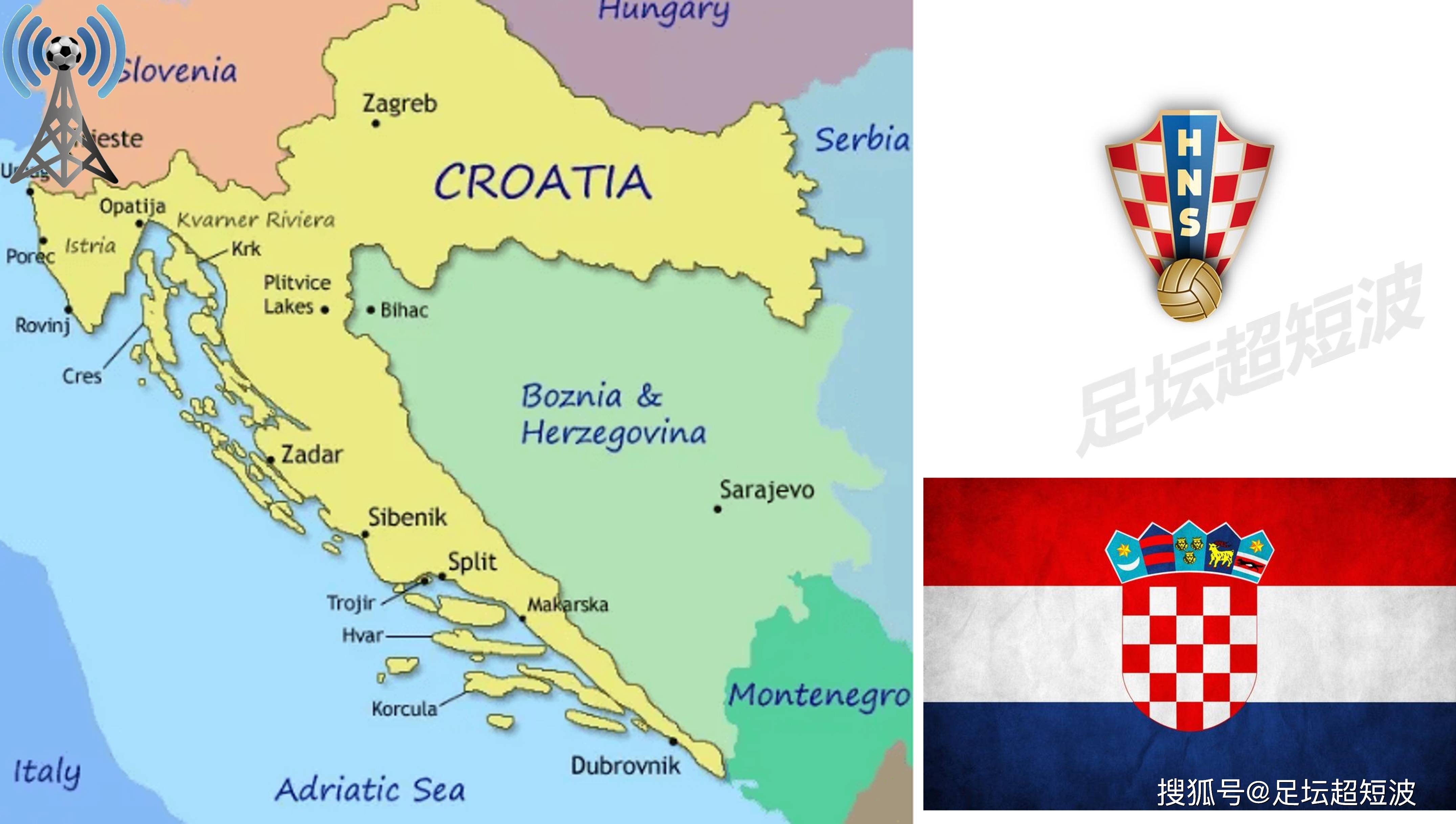 欧洲杯24强巡礼(11):克罗地亚,格子军团寄望有所突破