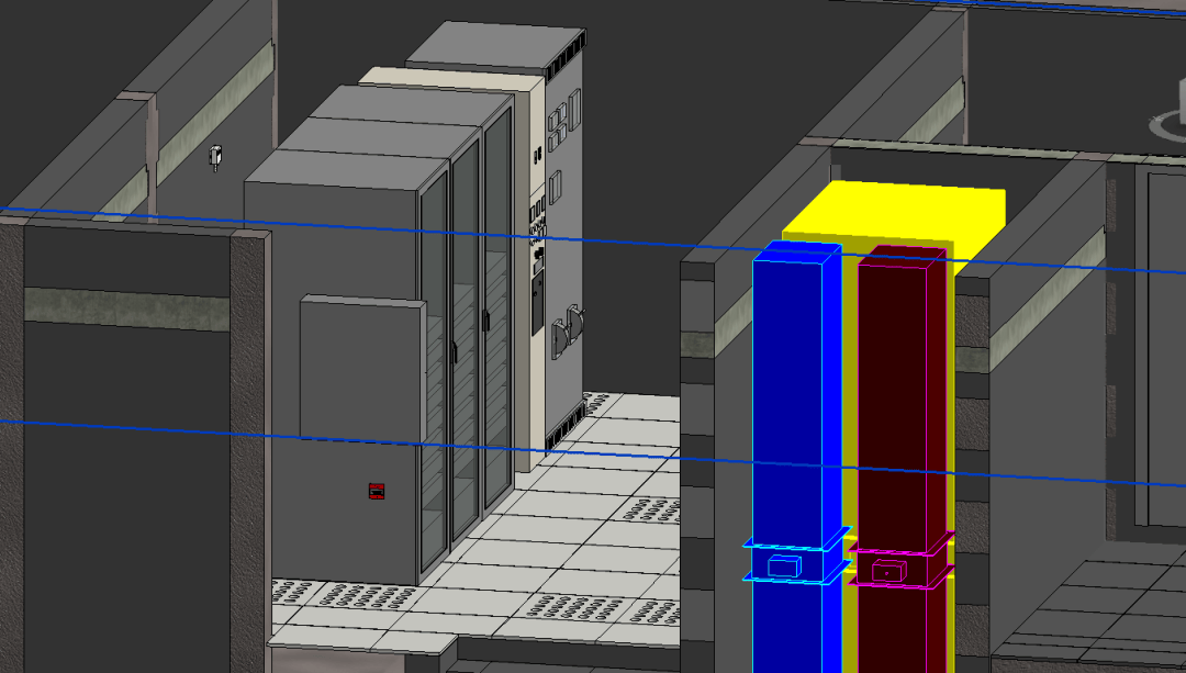 案例分享 ▎华创汇翔bim技术在城市轨道交通工程中的应用