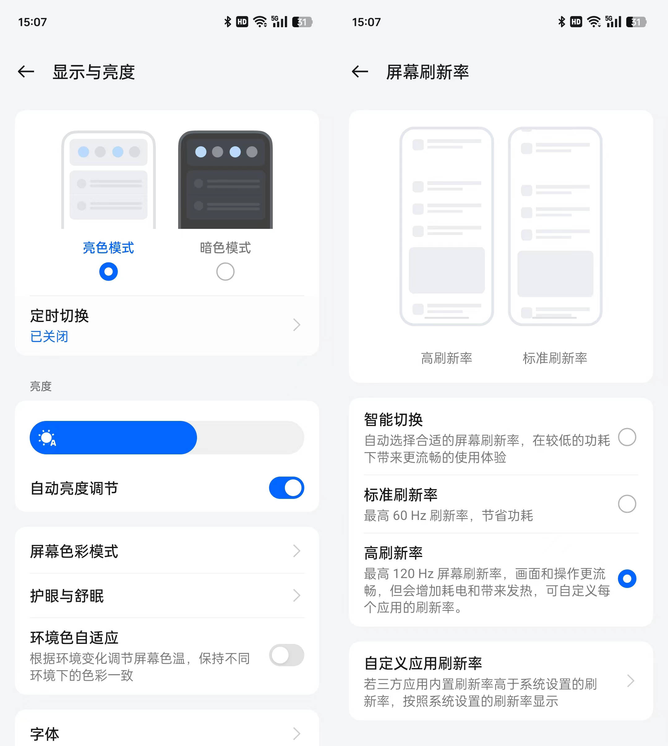 (oppo reno12耗电量截图)下面是我的使用耗电量截图.