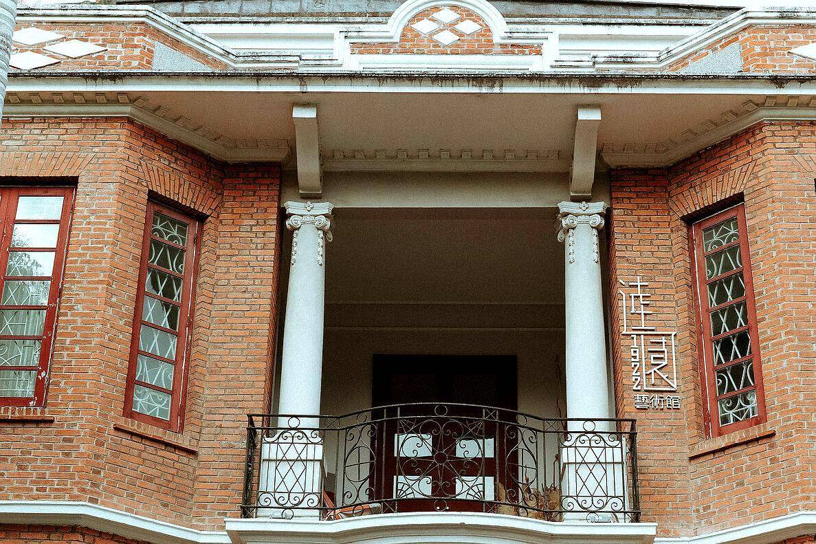 广州最有情怀的历史街区的游玩攻略_东山_wz__com