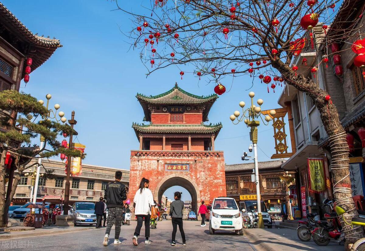河南有一座古老而又小众的县城,不被世人熟知_浚县_古城_黎阳