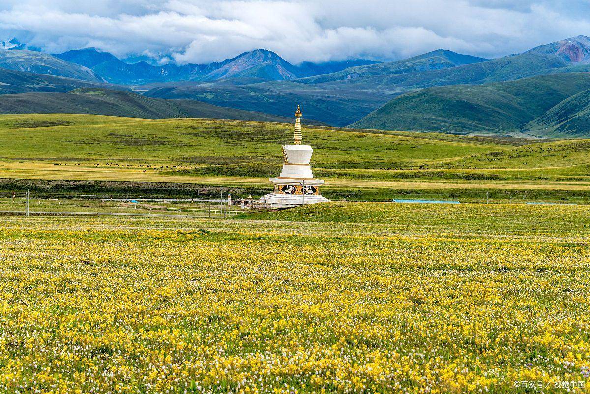理塘旅游一定要去的景点盘点,让你不虚此行