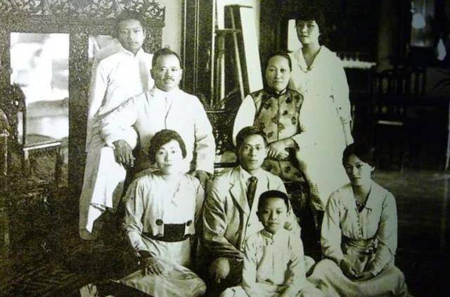 民国最牛父亲宋嘉树:6个子女全是人中龙凤,教育秘诀仅有六个字