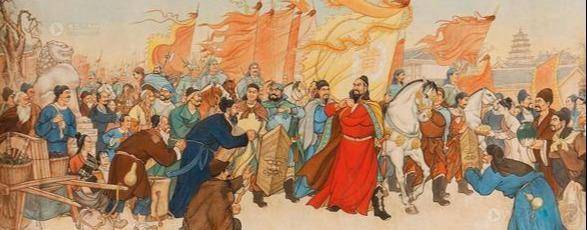 堕落的名将,为何高骈在关键时刻不出兵堵截黄巢,坑了一把大唐?